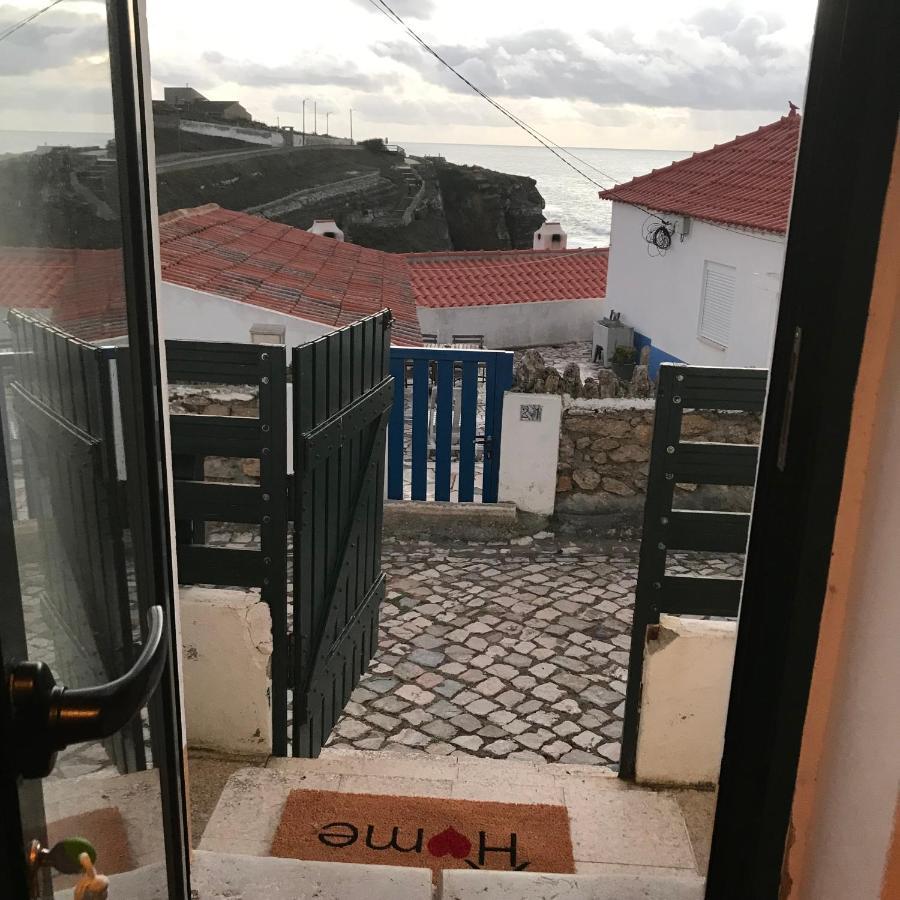 Azenhas Do Mar Cottage Sintra Buitenkant foto