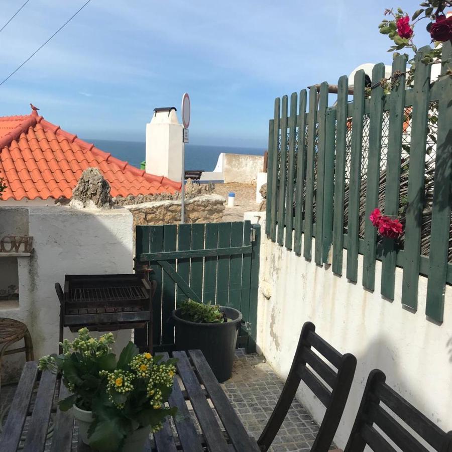 Azenhas Do Mar Cottage Sintra Buitenkant foto