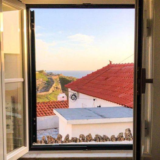Azenhas Do Mar Cottage Sintra Buitenkant foto