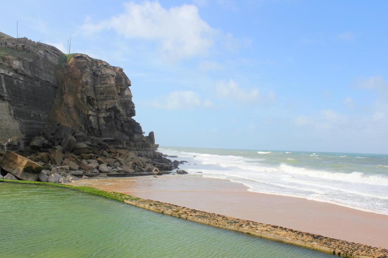 Azenhas Do Mar Cottage Sintra Buitenkant foto