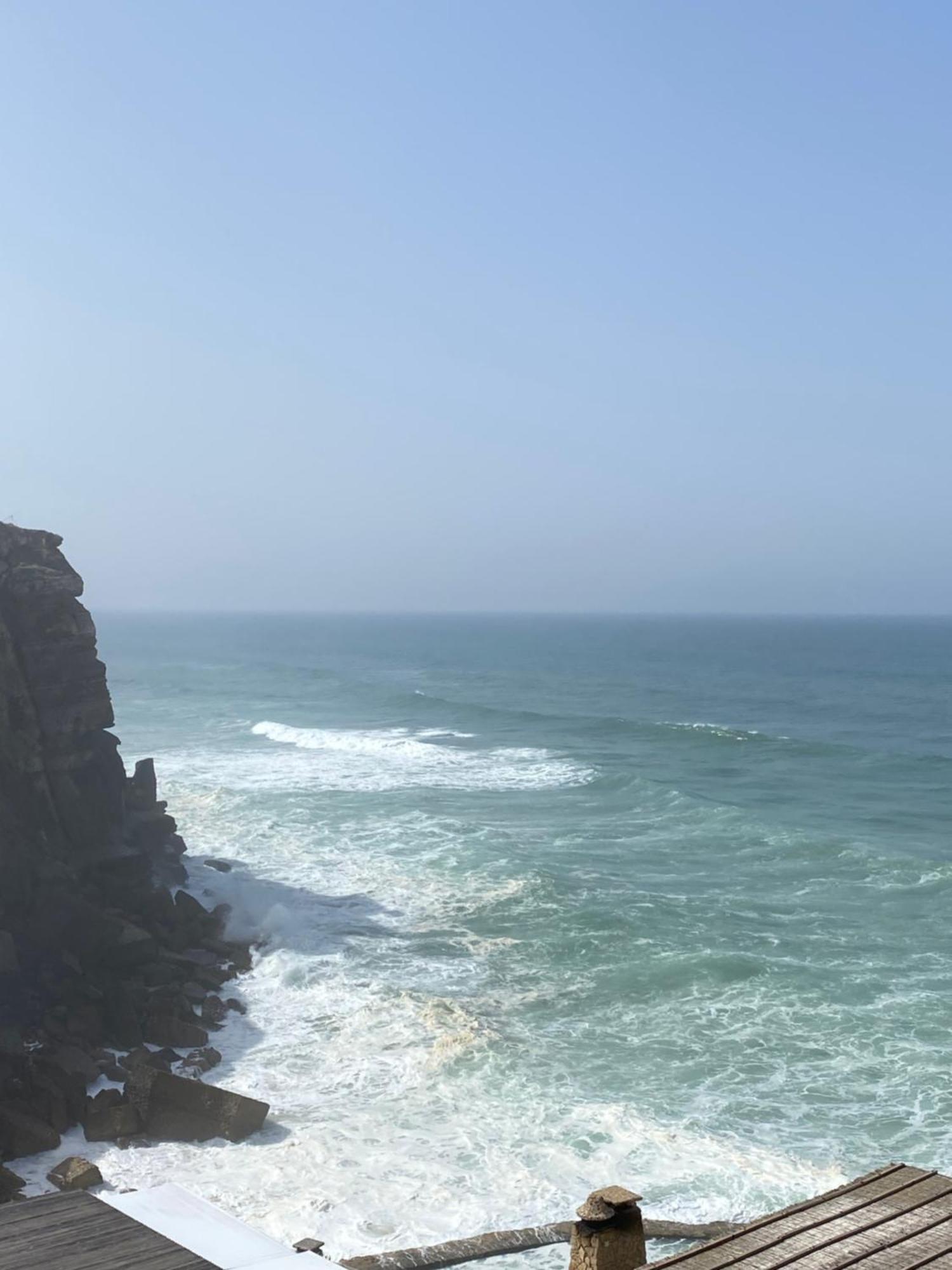 Azenhas Do Mar Cottage Sintra Buitenkant foto