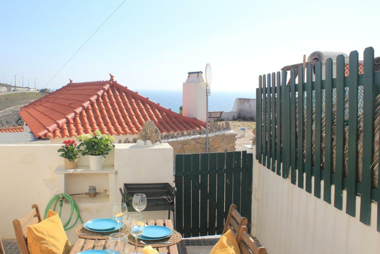 Azenhas Do Mar Cottage Sintra Buitenkant foto