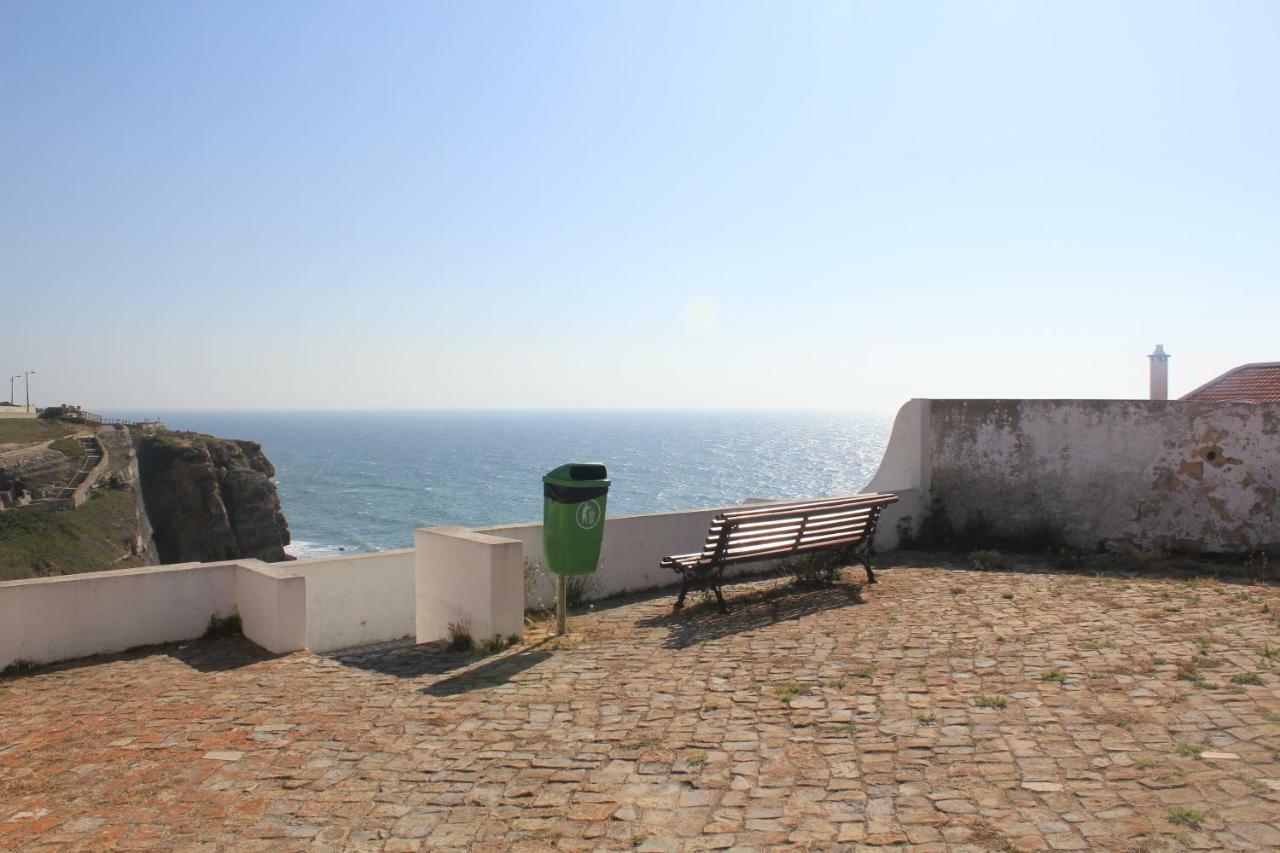 Azenhas Do Mar Cottage Sintra Buitenkant foto