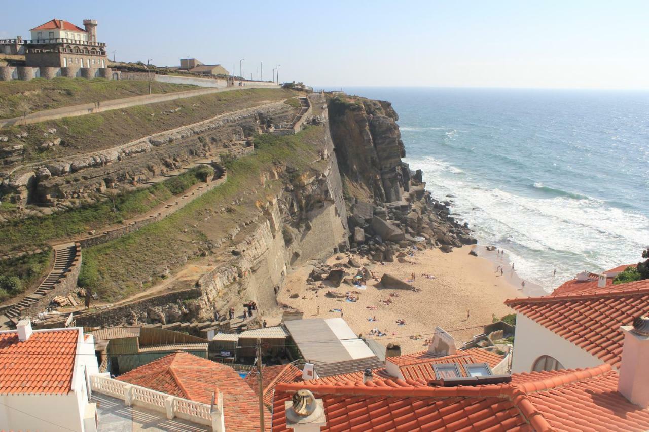 Azenhas Do Mar Cottage Sintra Buitenkant foto