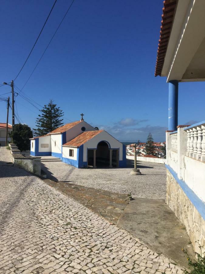 Azenhas Do Mar Cottage Sintra Buitenkant foto
