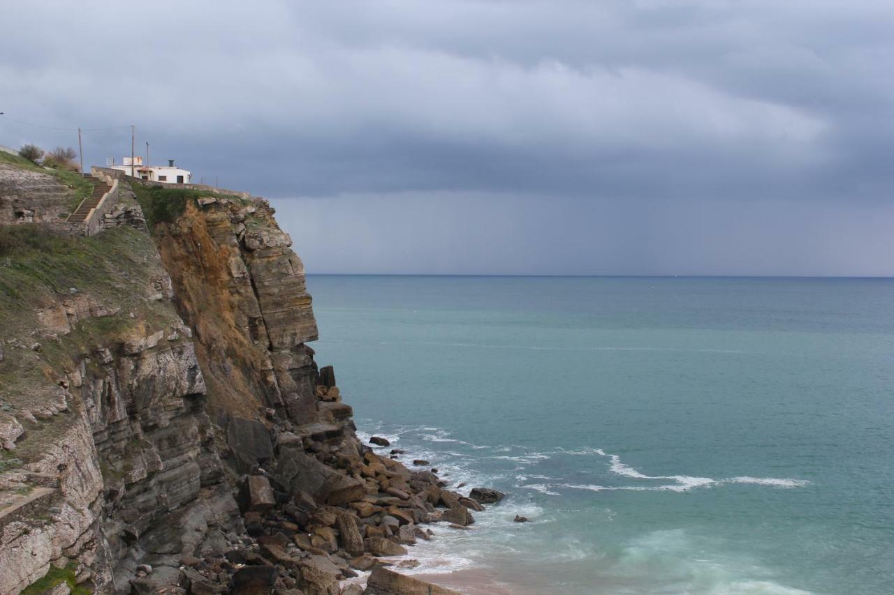 Azenhas Do Mar Cottage Sintra Buitenkant foto