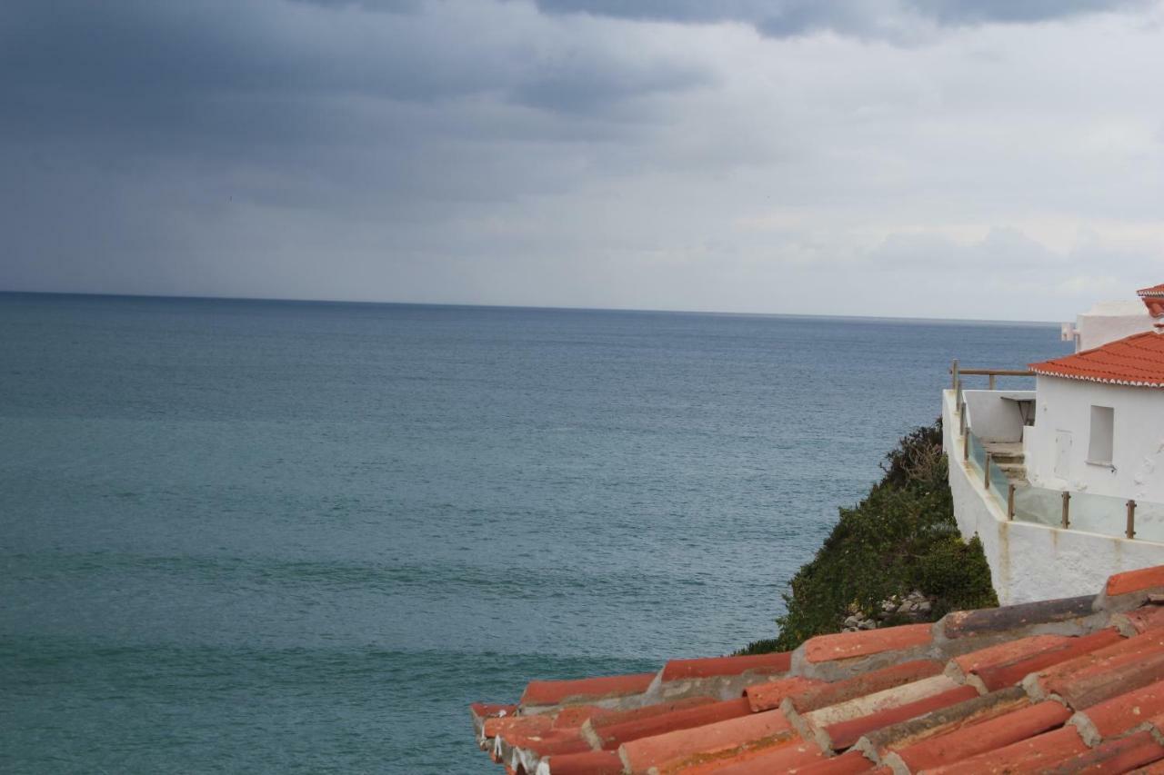 Azenhas Do Mar Cottage Sintra Buitenkant foto