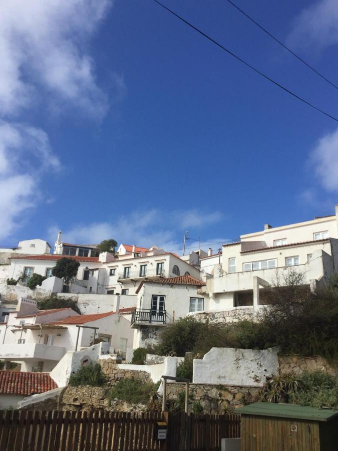 Azenhas Do Mar Cottage Sintra Buitenkant foto