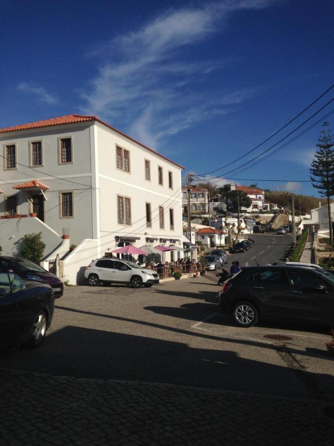 Azenhas Do Mar Cottage Sintra Buitenkant foto