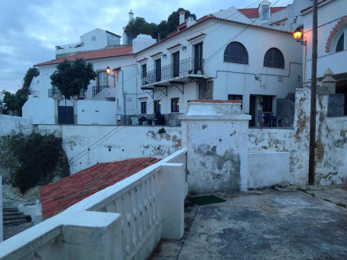 Azenhas Do Mar Cottage Sintra Buitenkant foto